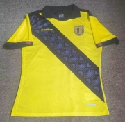 2425 Ecuador Home Soccer Jersey