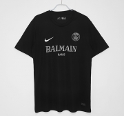 2425 Paris BALMAIN Training Soccer Jersey