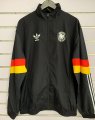 2425 Germany black windbreaker jacket