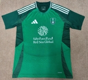 2425 Al Ahli Saudi away Soccer Jersey