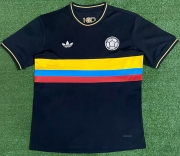 2005 Colombia 100th version black