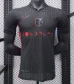 2025 Ba black Player Version Soccer Jersey