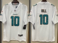 2024 Miami dolphins 10# White NFL Jersey