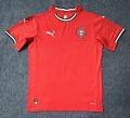 2025 Portugal Home Soccer Jersey