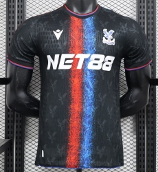 2425 Crystal Palace Third Away Player Version Soccer Jersey