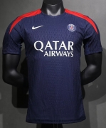 2425 Paris blue training shirt player version