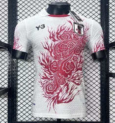 2425 Japan Y3 Player Version Soccer Jersey