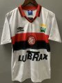 1997 Flamengo away soccer jersey