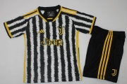 2324 Juve Home away / Away Third kids Soccer jersey