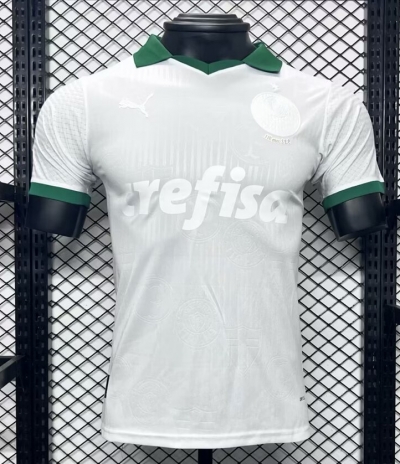 2425 Palmeiras Player Version Soccer Jersey