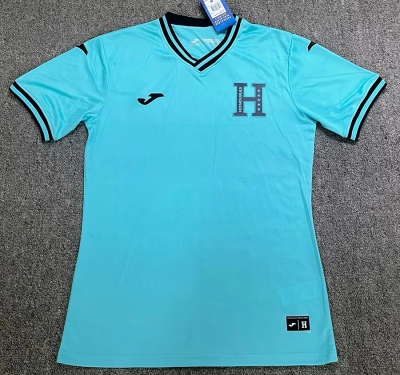 2425 Honduras away soccer jersey