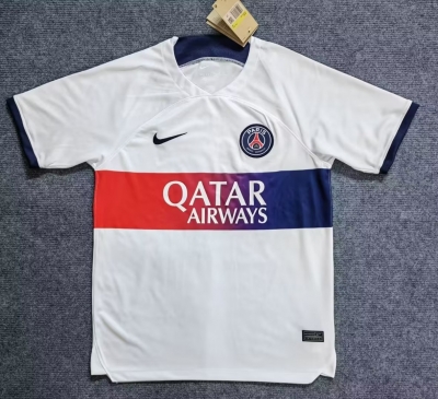 2324 Paris Away Soccer Jersey