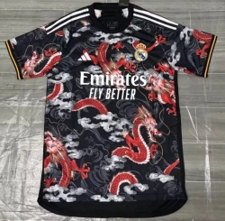 2024 RM special version New Year Chinese dragon Soccer Jersey