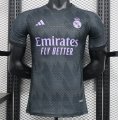 2425 RM Player Version Special Soccer Jersey