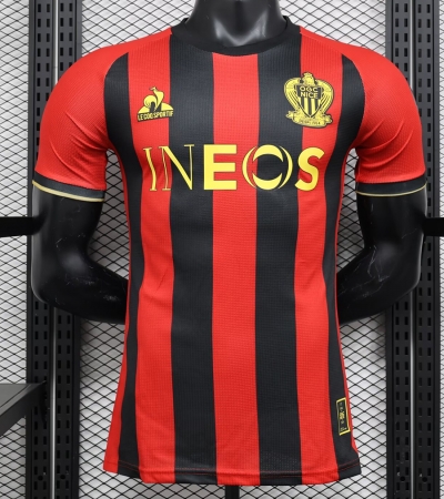 2425 Nice Home Player Version Soccer Jersey