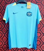 2324 Australia Away Soccer Jersey