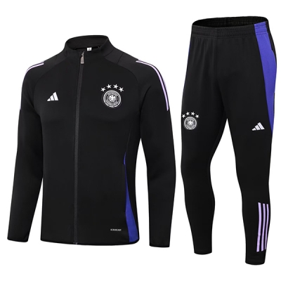 2425 Germany Training Soccer Jacket Suit