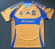 2425 Tigres Home Special Soccer Jersey