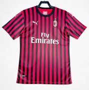 2019 20 AC Milan home Soccer Jersey