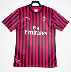 2019 20 AC Milan home Soccer Jersey