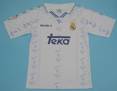 94-96 Rm home away Soccer Jersey