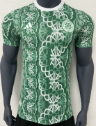 2425 Celtic green pre-match player version Soccer Jersey