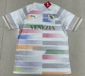 2425 Venezia white with colour training shirts