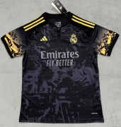 2425 RM black soccer jersey