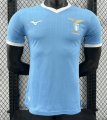 2425 Lazio years commemorative edition player version Soccer Jersey