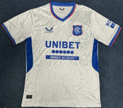 2425 Rangers Away Soccer Jersey