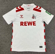 2425 FC Koln home Soccer Jersey