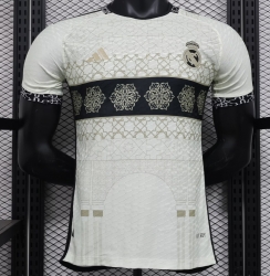 2425 RM Special Player Version Soccer Jersey