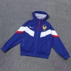 2425 France Soccer Windbreak