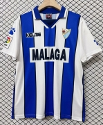 1998 99 MALAGA home Soccer Jersey