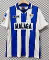 1998 99 MALAGA home Soccer Jersey