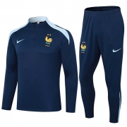 2425 France Training Soccer Suit