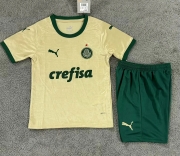 2425 Palmeiras third kids soccer jersey