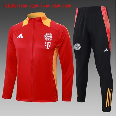 2425 Bay Soccer Training jacket + Pants kids