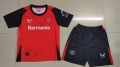 2425 Leverkusen kids kits Soccer Jersey