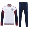 2425 England Training Soccer Jacket Suit