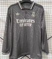 2425 RM Third Away Long Sleeve Soccer Jersey