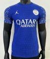 2025 Player Version Paris Special Soccer Jersey 2 colour