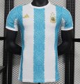 2425 Argentina special version player version Soccer Jersey