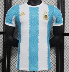 2425 Argentina special version player version Soccer Jersey