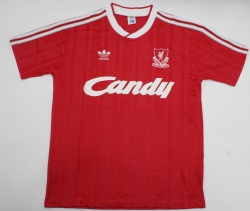 1988-89 Li home soccer jersey