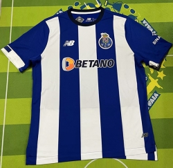 2324 Porto Home Soccer Jersey