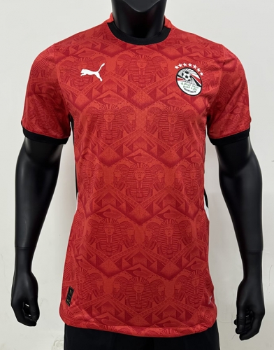 2526 Egypt Home Player Version Soccer Jersey