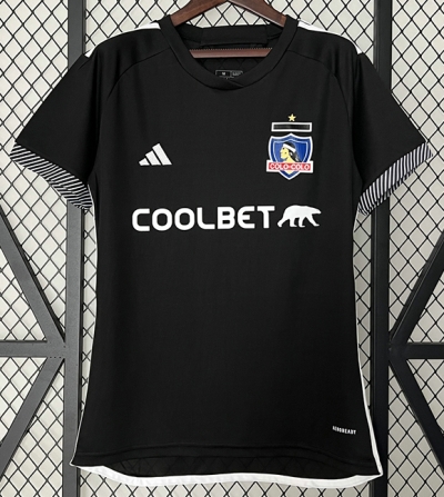 2425 Colo Colo Away Soccer Jersey