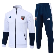 2425 So Paulo Training Soccer Jacket Suit + Pants