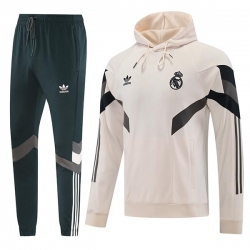 2025 RM Training Hoodie Soccer Suit